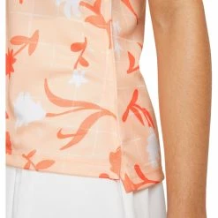 Nike Golf Nike Breathe Printed Womens Golf Polo -Mens Golf Clothes Store Online 20523 CRIMSNTINT814 1 1562d1a9 2f6f 4513 9660 7bc4a8b8896b