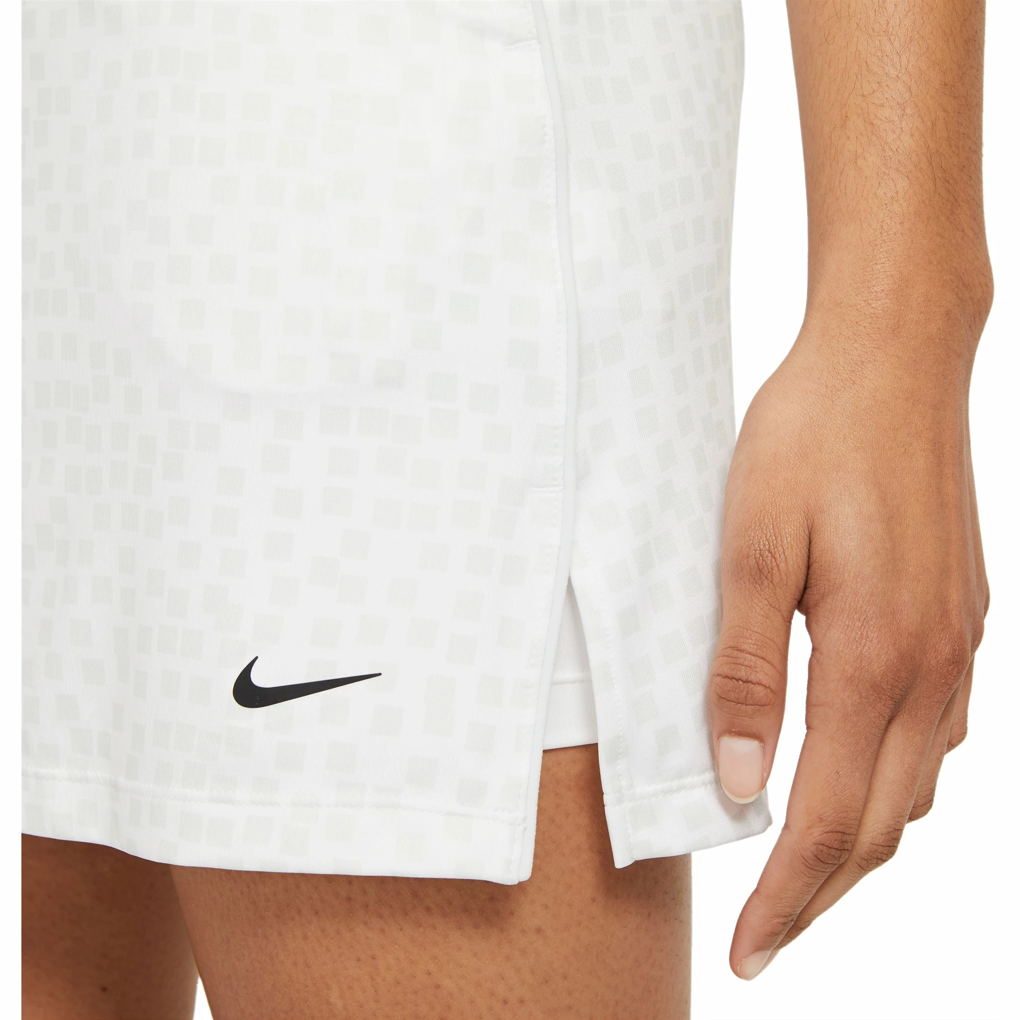 Nike Golf Nike Dri-FIT UV Grid 17in Womens Golf Skort 2 Nike Golf Nike Dri-FIT UV Grid 17in Womens Golf Skort - Image 2