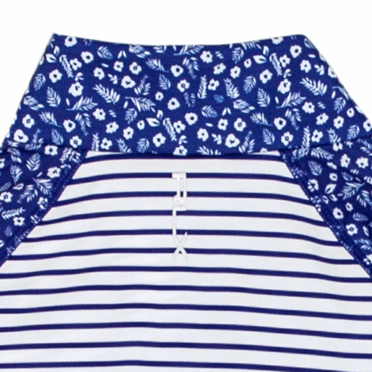 Polo Ralph Lauren RLX Ralph Lauren Printed UV Protection Mini Island Daisy Womens Golf 1/4 Zip 2 Polo Ralph Lauren RLX Ralph Lauren Printed UV Protection Mini Island Daisy Womens Golf 1/4 Zip - Image 2
