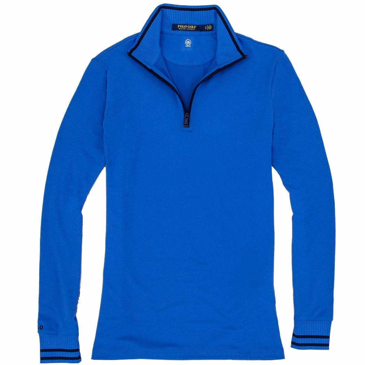 Polo Ralph Lauren Polo Golf Ralph Lauren Extreme Jersey Colby Blue Womens Golf 1/4 Zip 1 Polo Ralph Lauren Polo Golf Ralph Lauren Extreme Jersey Colby Blue Womens Golf 1/4 Zip