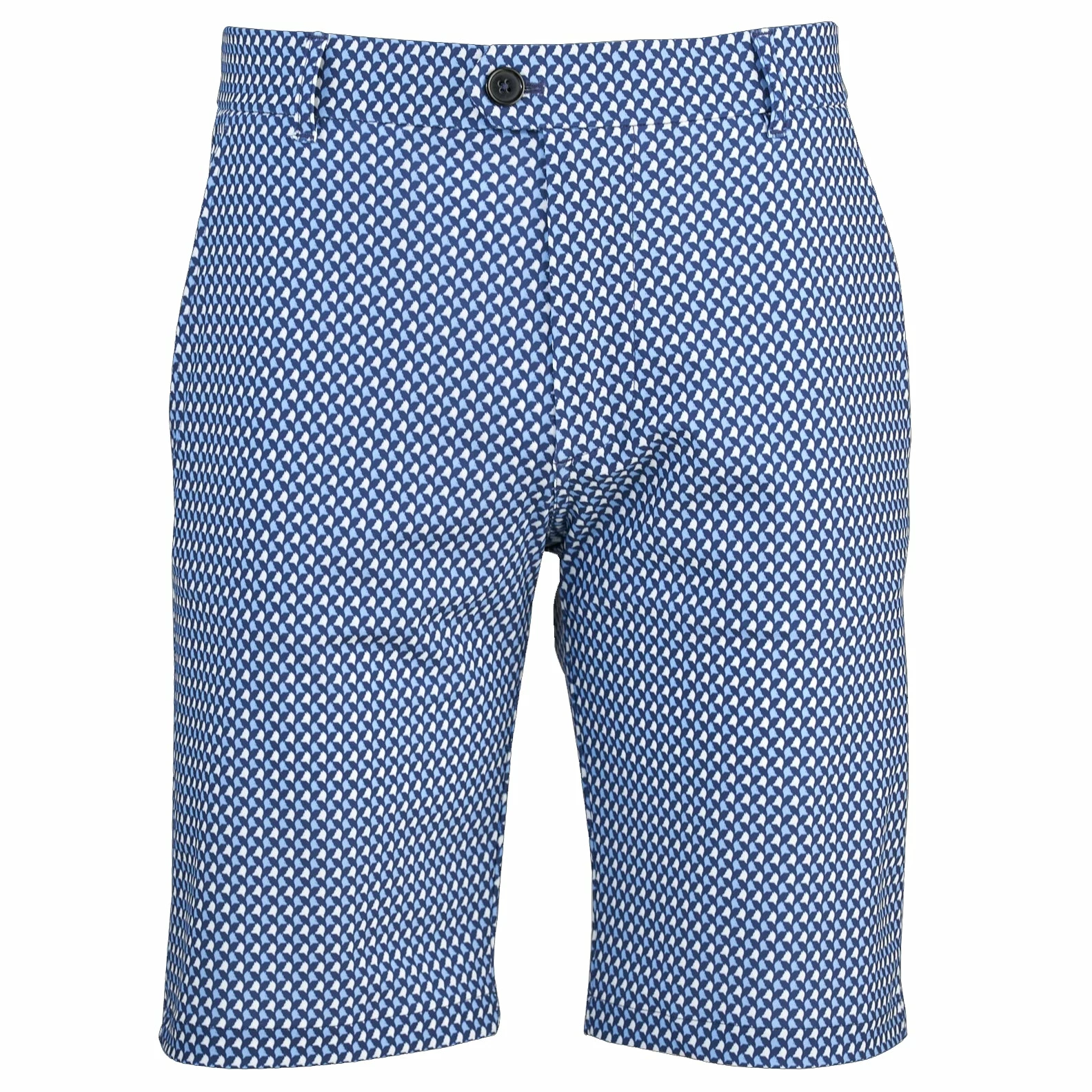 Greyson Wolf Whisperer Montauk Charlevoix 10.5in Mens Golf Shorts 1 Greyson Wolf Whisperer Montauk Charlevoix 10.5in Mens Golf Shorts