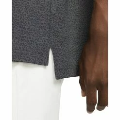 Nike Golf Nike Dri-Fit Player Micro Print Mens Golf Polo 5 Nike Golf Nike Dri-Fit Player Micro Print Mens Golf Polo -Mens Golf Clothes Store Online 21344 DKSMOKGRY070 2 9781f8c7 42f4 4a14 9d7a 680494428757