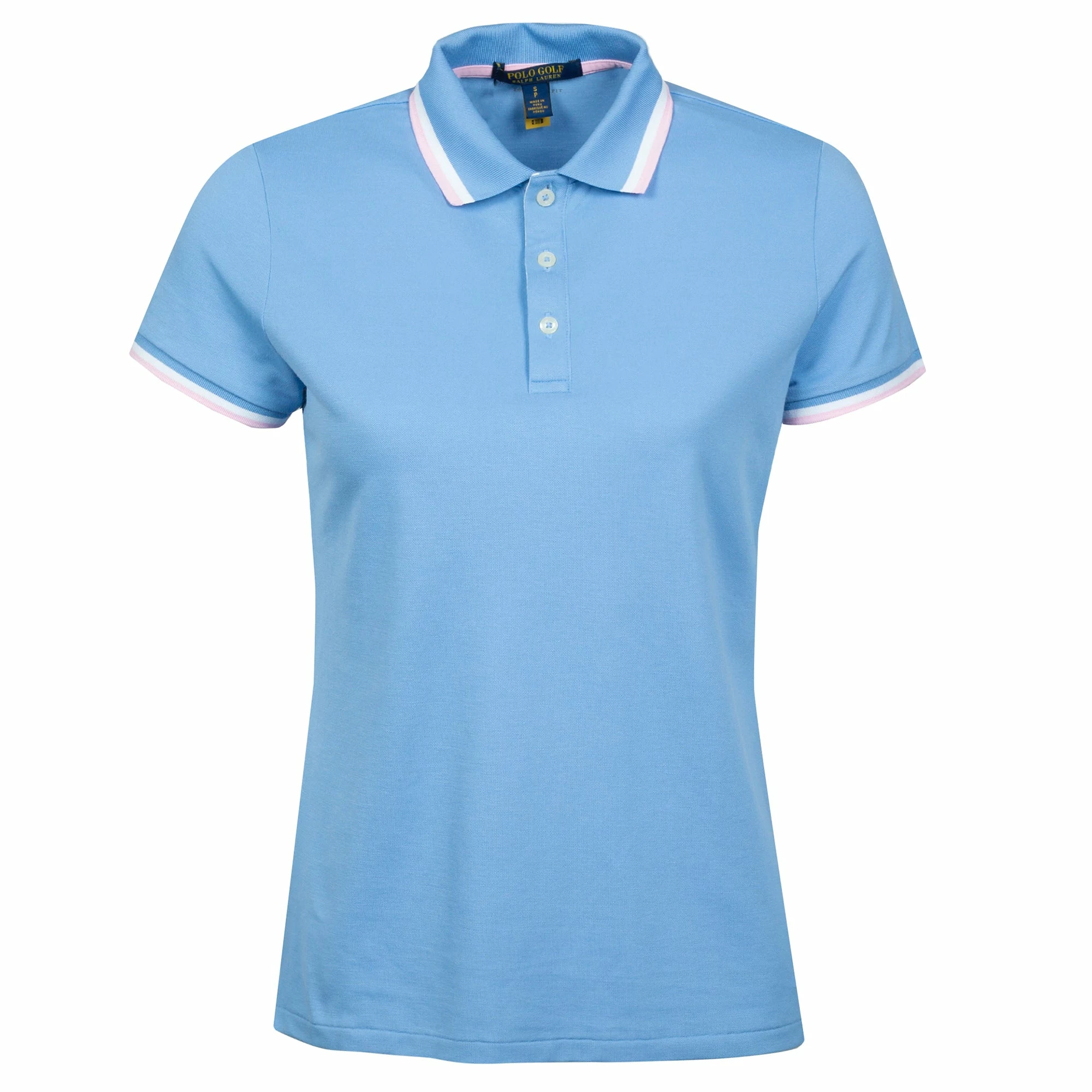 Polo Ralph Lauren Polo Golf Ralph Lauren Val Blue Lagoon Womens Golf Polo 1 Polo Ralph Lauren Polo Golf Ralph Lauren Val Blue Lagoon Womens Golf Polo
