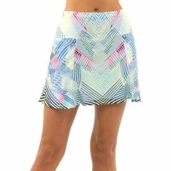 Lucky In Love Flow Motion Short Womens Golf Skort