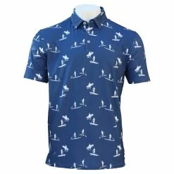 Anderson Ord AndersonOrd California Mens Golf Polo