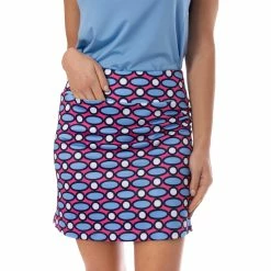 Golftini Rock And Roll 18in Womens Golf Skort