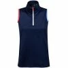 Polo Ralph Lauren Polo Golf Ralph Lauren TriColor Girls Golf 1/4 Zip