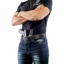 Nexbelt Supreme Appendix Black 38mm Mens Gun Belt -Mens Golf Clothes Store Online 22176 BLACK 2 84ab9b88 6fb4 43ba 85a5 418aeeaadfb3