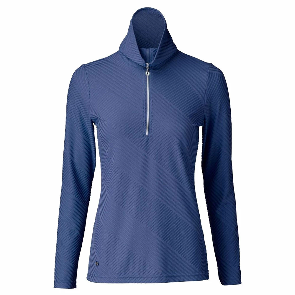 Daily Sports Floy Womens Golf 1/2 Zip 1 Daily Sports Floy Womens Golf 1/2 Zip