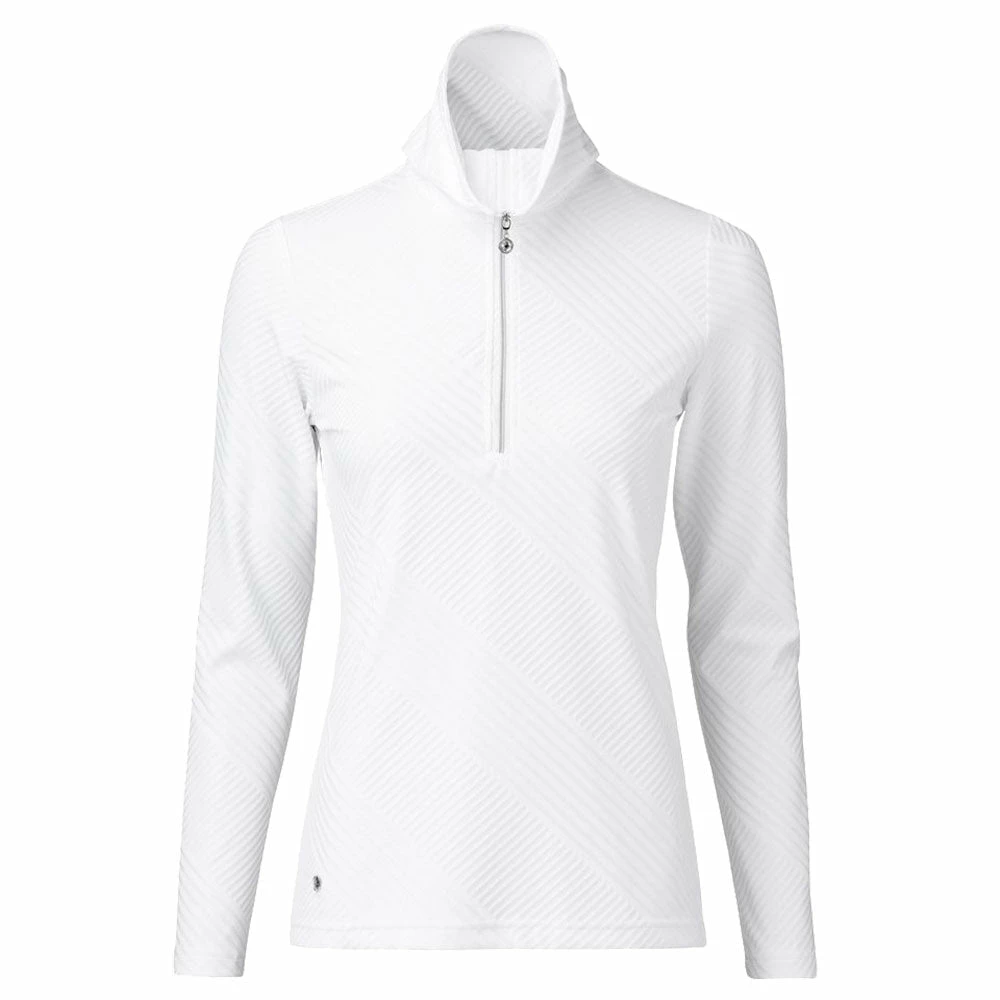 Daily Sports Floy Womens Golf 1/2 Zip 7 Daily Sports Floy Womens Golf 1/2 Zip - Image 7