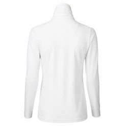 Daily Sports Floy Womens Golf 1/2 Zip 15 Daily Sports Floy Womens Golf 1/2 Zip -Mens Golf Clothes Store Online 22466 WHITE100 1