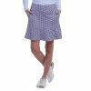 Fairway & Greene Arden Newport 18in Womens Golf Skort