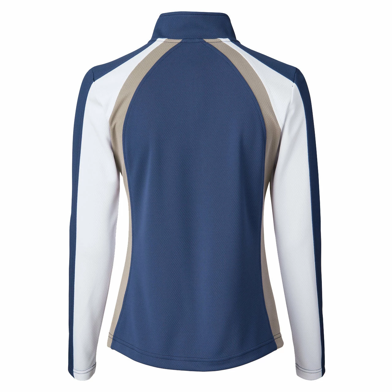 Daily Sports Roxa Womens Golf 1/2 Zip 2 Daily Sports Roxa Womens Golf 1/2 Zip - Image 2