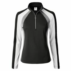 Daily Sports Roxa Womens Golf 1/2 Zip 6 Daily Sports Roxa Womens Golf 1/2 Zip -Mens Golf Clothes Store Online 22633 BLACK999 5cc7b133 b450 4b1e ae0a 678d91cb40de
