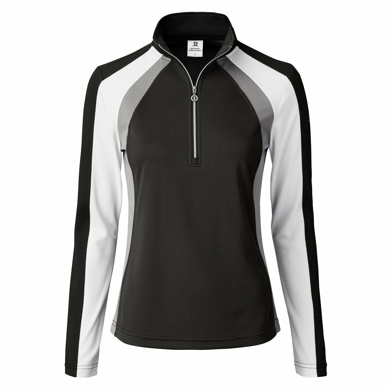 Daily Sports Roxa Womens Golf 1/2 Zip 3 Daily Sports Roxa Womens Golf 1/2 Zip - Image 3