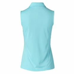 Daily Sports Macy Womens Sleeveless Golf Polo -Mens Golf Clothes Store Online 22755 LAGOON627 1 d3b371ab 8d16 4499 80e0 88a897a6d16f
