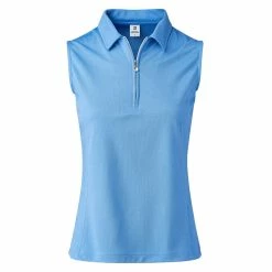 Daily Sports Macy Womens Sleeveless Golf Polo -Mens Golf Clothes Store Online 22755 PACIFIC566 810ca49e bcbb 4a96 9b47 f25b686f5415