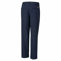 PUMA Golf Puma 5-Pocket Boys Golf Pants -Mens Golf Clothes Store Online 23011 NAVYBLAZER02 1 2ddca7aa 5ff4 4a24 b2d1 4c5de89b7c05