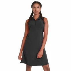 PUMA Golf Puma Cruise Womens Golf Dress 8 PUMA Golf Puma Cruise Womens Golf Dress -Mens Golf Clothes Store Online 23215 PUMABLACK02 5c240ac6 2a7f 4721 a9ab e2f30118208f