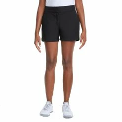 PUMA Golf Puma Bahama Womens Golf Shorts 6 PUMA Golf Puma Bahama Womens Golf Shorts -Mens Golf Clothes Store Online 23217 PUMABLACK01