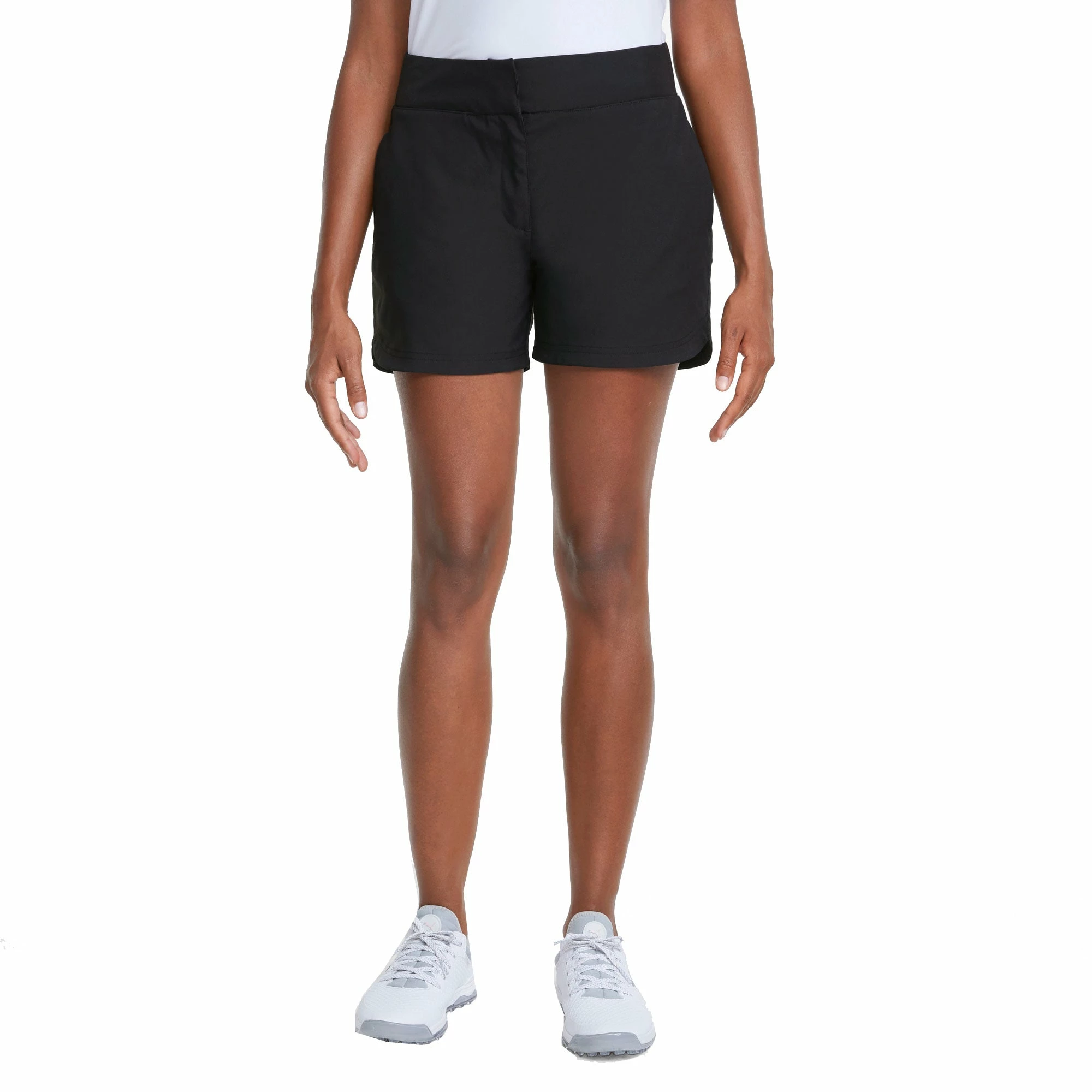 PUMA Golf Puma Bahama Womens Golf Shorts 3 PUMA Golf Puma Bahama Womens Golf Shorts - Image 3