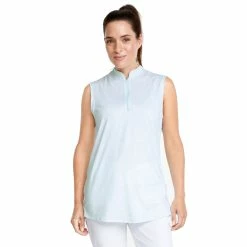 PUMA Golf Puma Cloudspun Jungle Womens Sleeveless Golf Polo 6 PUMA Golf Puma Cloudspun Jungle Womens Sleeveless Golf Polo -Mens Golf Clothes Store Online 23239 SOOTHINGSEA02 fab5b119 2b46 4d7c 9da8 5bf00f28e1dd