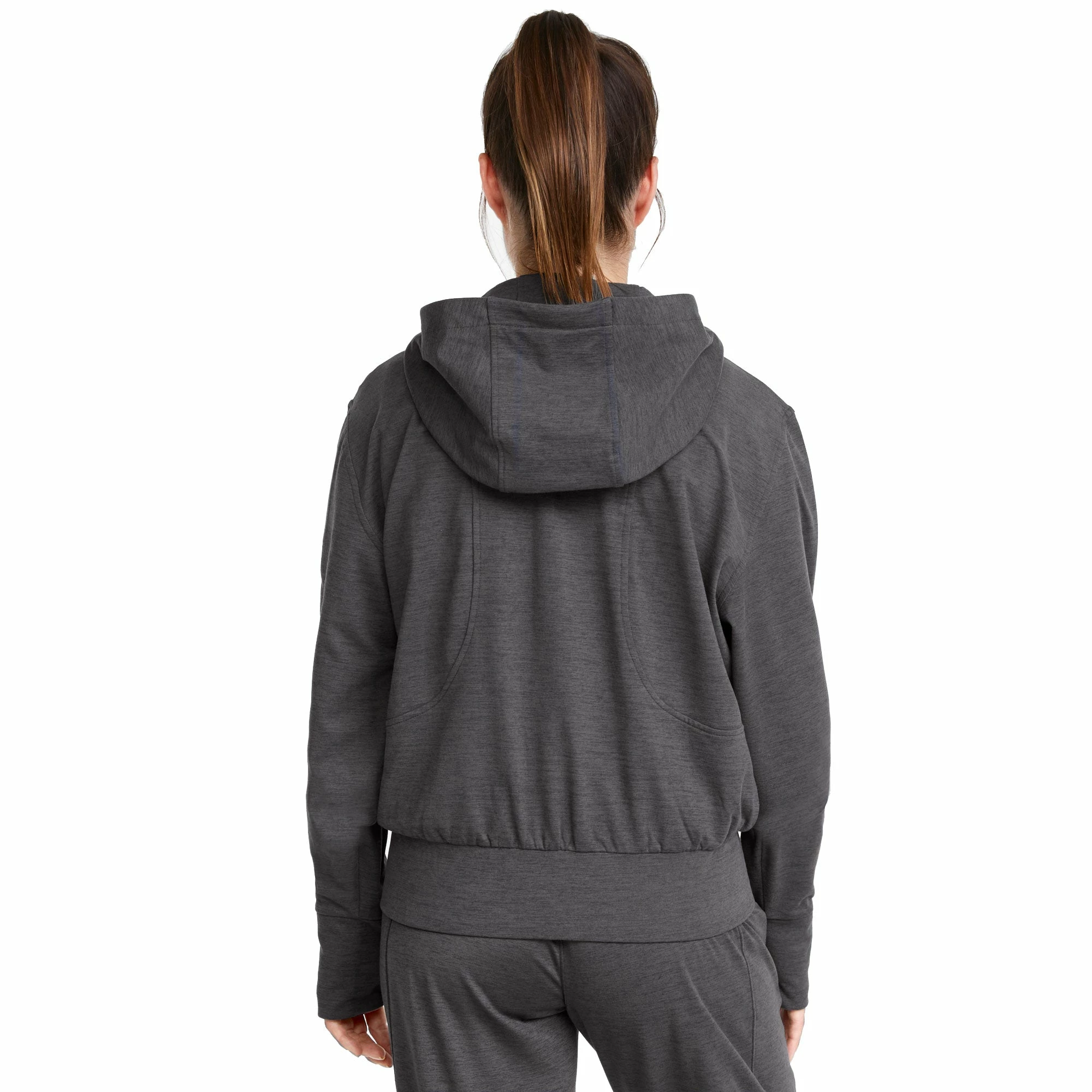 PUMA Golf Puma Cloudspun Womens Golf Hoodie 4 PUMA Golf Puma Cloudspun Womens Golf Hoodie - Image 4