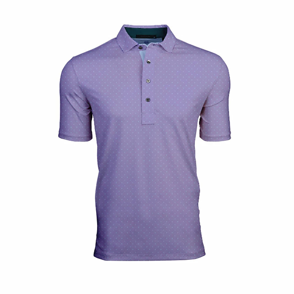 Greyson Icon Mens Golf Polo 1 Greyson Icon Mens Golf Polo