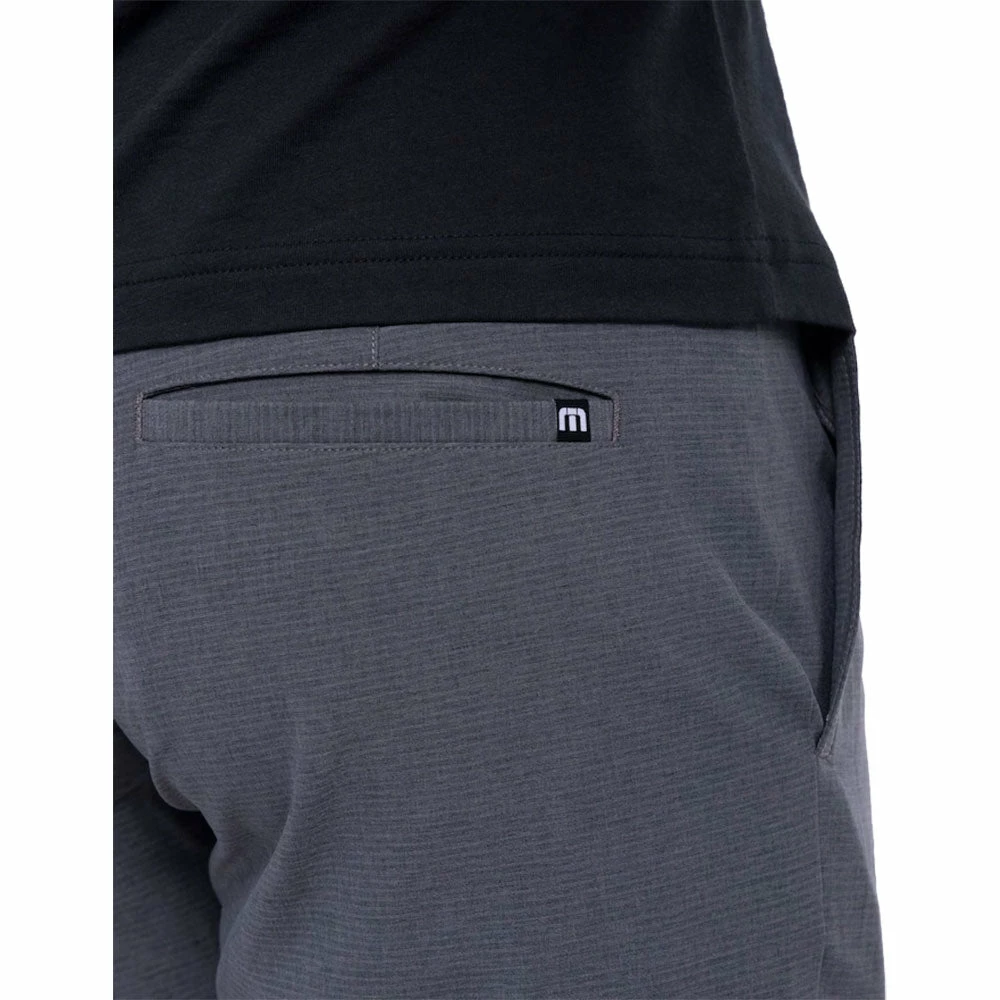 TravisMathew Sand Harbor 9in Mens Golf Shorts 2 TravisMathew Sand Harbor 9in Mens Golf Shorts - Image 2