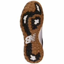 New Balance Golf New Balance Fresh Foam Contend Mens Golf Shoes -Mens Golf Clothes Store Online 24102 BLACKGUM 3