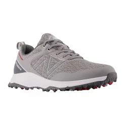 New Balance Golf New Balance Fresh Foam Contend Mens Golf Shoes -Mens Golf Clothes Store Online 24102 GREYCHARCOAL