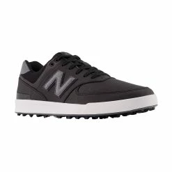 New Balance Golf New Balance 574 Greens Mens Golf Shoes 9 New Balance Golf New Balance 574 Greens Mens Golf Shoes -Mens Golf Clothes Store Online 24103 TRUEBLACK 75bcd1c0 3263 4545 95f7 ecf33c6de173
