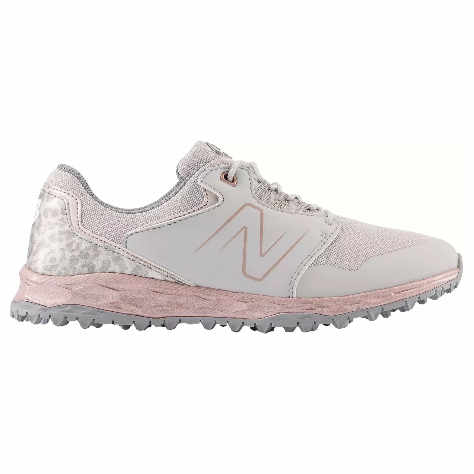 New Balance Golf New Balance Fresh Foam Links SL V2 Womens Golf Shoes 2 New Balance Golf New Balance Fresh Foam Links SL V2 Womens Golf Shoes - Image 2