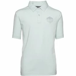 TravisMathew J Sun Rays Boys Golf Polo