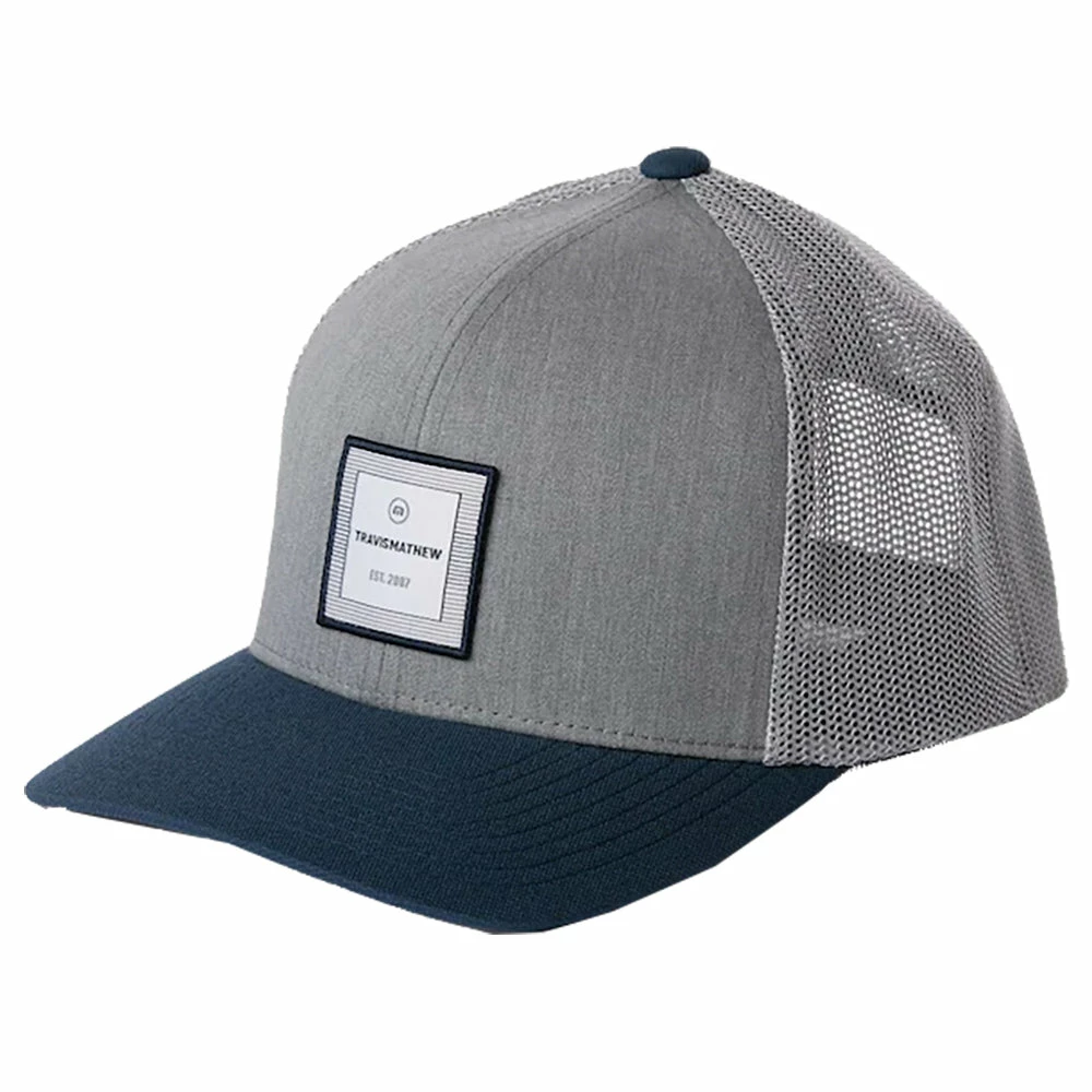 TravisMathew J Mountain Oasis Boys Golf Hat 1 TravisMathew J Mountain Oasis Boys Golf Hat