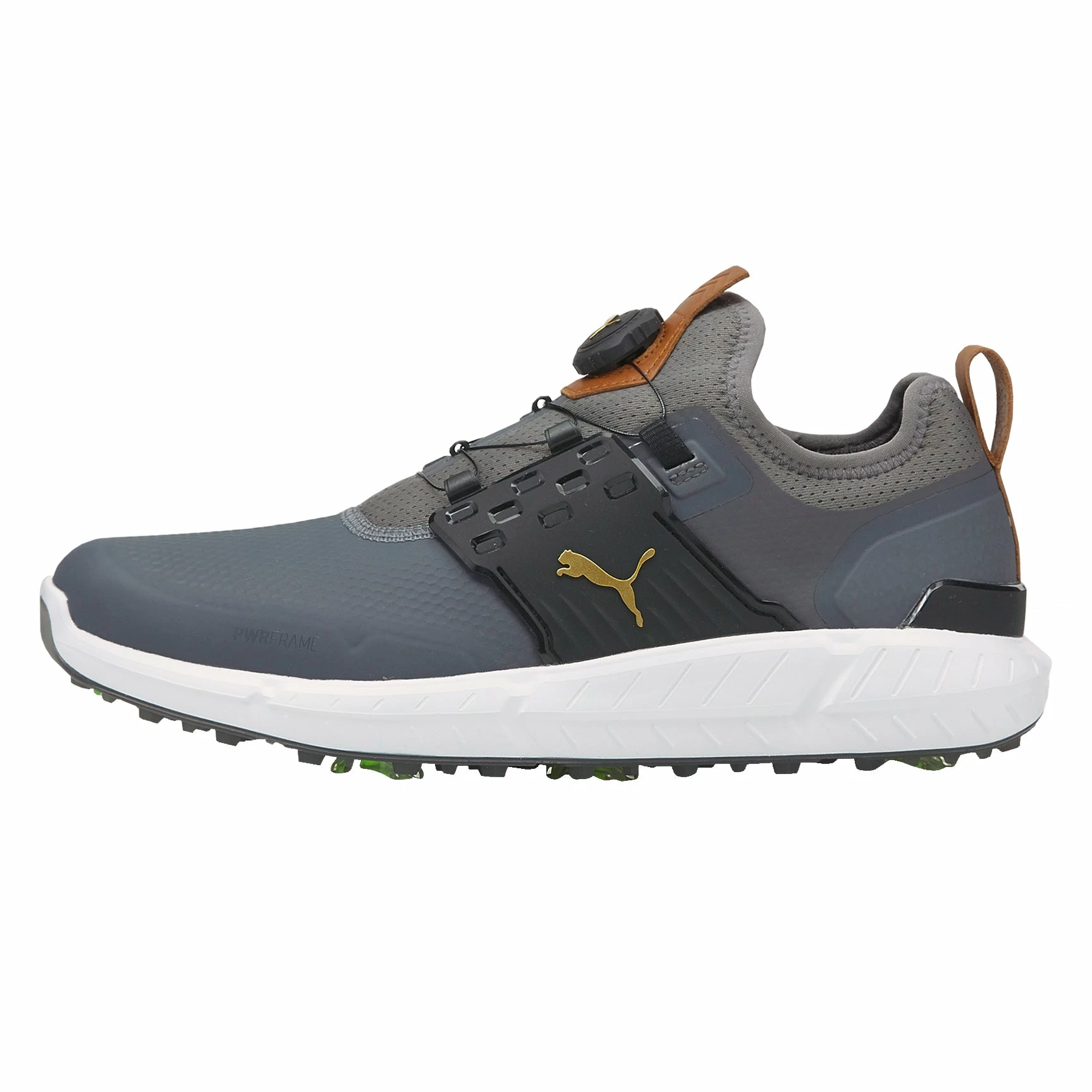 PUMA Golf Puma Ignite Articulate Disc Mens Golf Shoes 3 PUMA Golf Puma Ignite Articulate Disc Mens Golf Shoes - Image 3