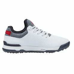 PUMA Golf Puma ProAdapt AlphaCat Mens Golf Shoes -Mens Golf Clothes Store Online 24318 WHTNVYBLZRED 2 a5b14536 94ac 4ec6 a59d 6d8aa5f2bd97