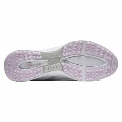 FootJoy Fuel Spikeless Womens Golf Shoes -Mens Golf Clothes Store Online 24770 WHITE 2