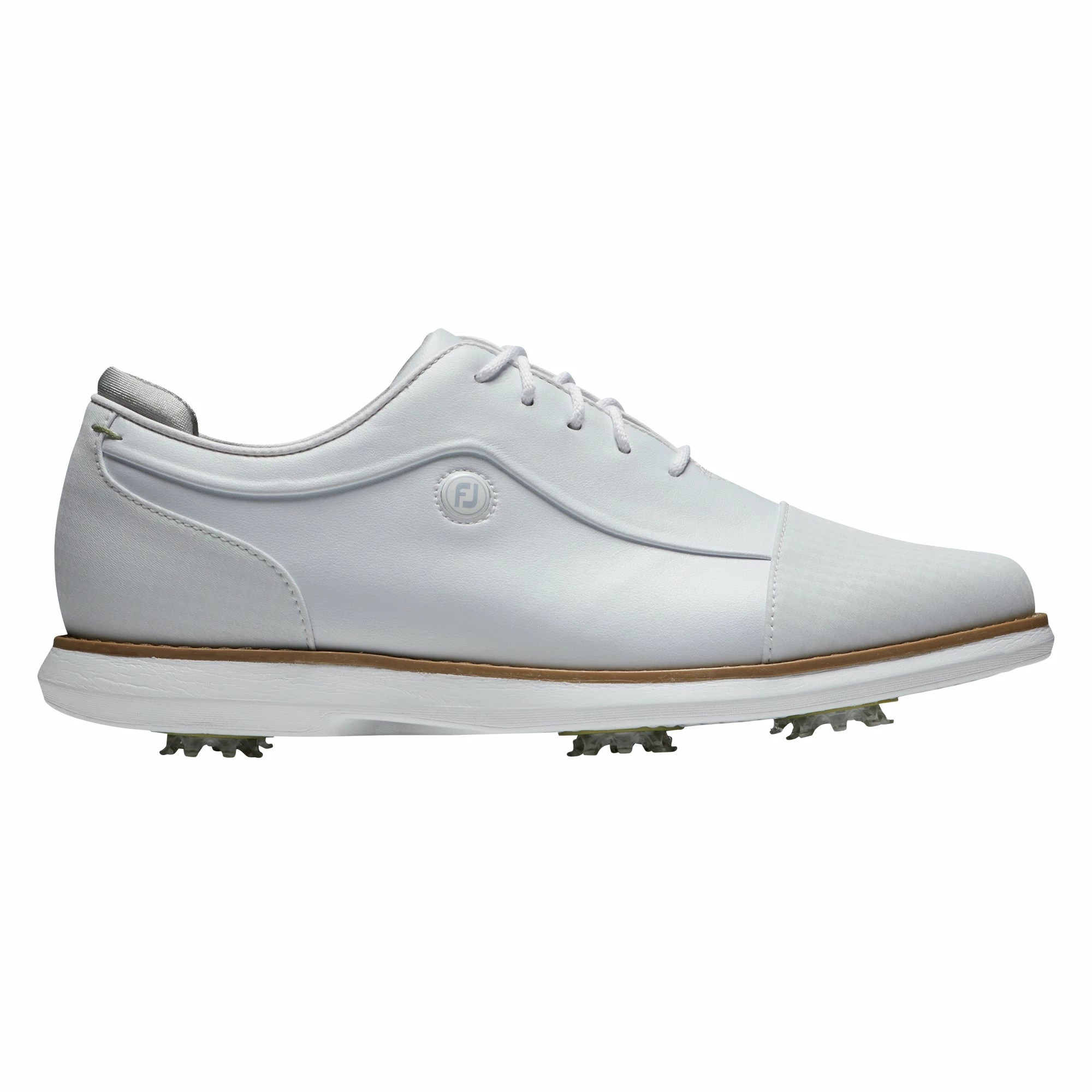 FootJoy Traditions Cap Toe Womens Golf Shoes 1 FootJoy Traditions Cap Toe Womens Golf Shoes