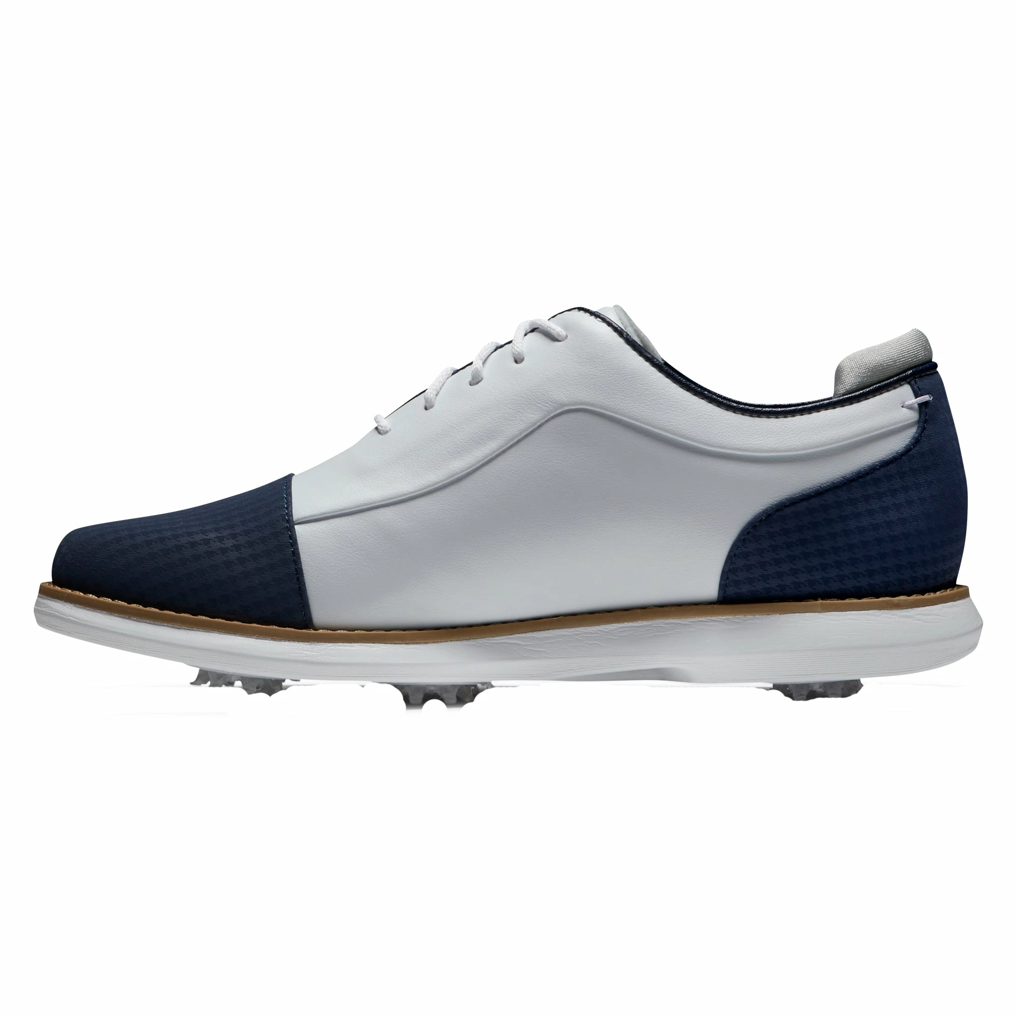 FootJoy Traditions Cap Toe Womens Golf Shoes 9 FootJoy Traditions Cap Toe Womens Golf Shoes - Image 9