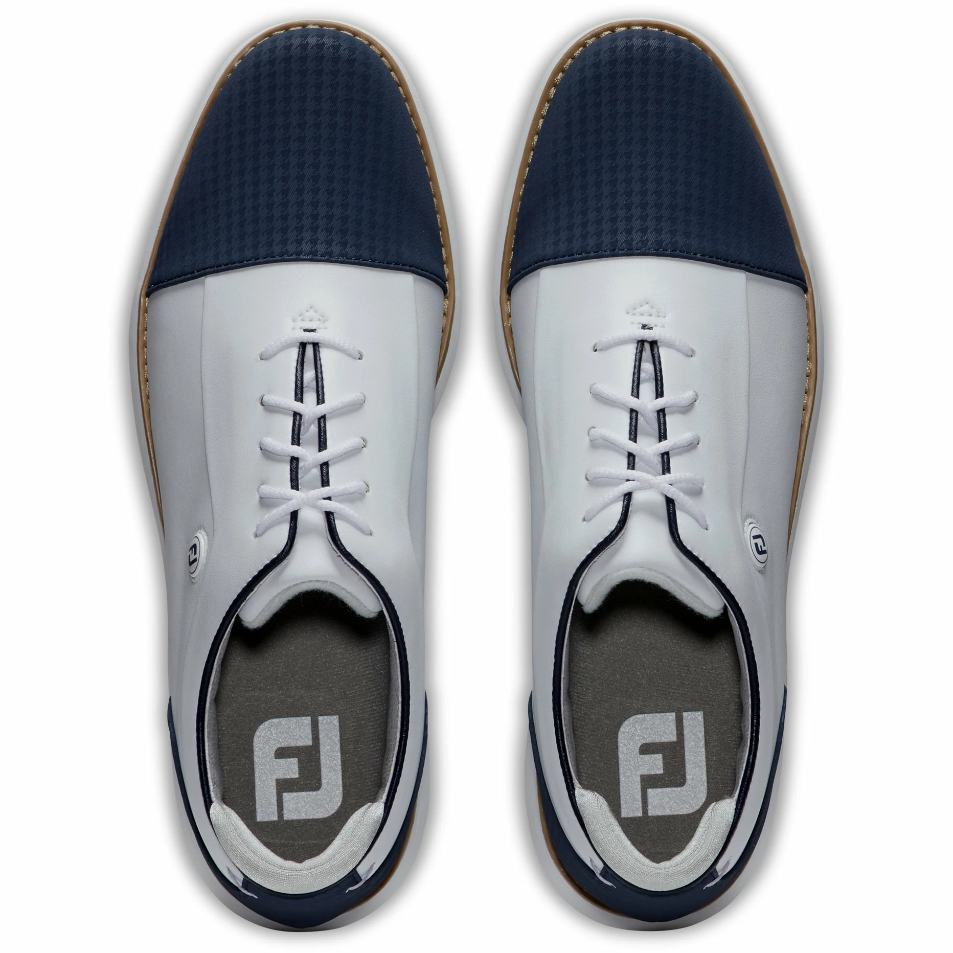 FootJoy Traditions Cap Toe Womens Golf Shoes 10 FootJoy Traditions Cap Toe Womens Golf Shoes - Image 10