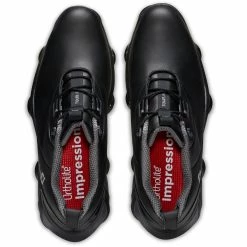 FootJoy Tour Alpha Mens Golf Shoes -Mens Golf Clothes Store Online 24777 BLACK 2 c62e4431 dff5 44cb a151 dcef6712dc6c