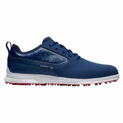 FootJoy Superlites XP Mens Golf Shoes -Mens Golf Clothes Store Online 24780 NAVY