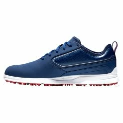 FootJoy Superlites XP Mens Golf Shoes -Mens Golf Clothes Store Online 24780 NAVY 1