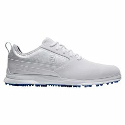 FootJoy Superlites XP Mens Golf Shoes -Mens Golf Clothes Store Online 24780 WHITE