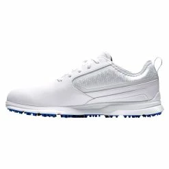 FootJoy Superlites XP Mens Golf Shoes -Mens Golf Clothes Store Online 24780 WHITE 1