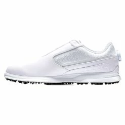 FootJoy Superlites XP BOA Mens Golf Shoes -Mens Golf Clothes Store Online 24781 WHITE 1 b4a7af37 318d 4078 ba62 2d842636a476
