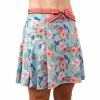 Scratch 70 Scratch Seventy Ronnie Floral Womens Golf Skort
