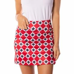 Golftini Serendipity 17.5in Womens Golf Skort