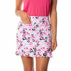 Golftini Big Bang 18in Golf Skort